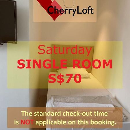 Cherryloft @ Lorong 10 Singapore Buitenkant foto