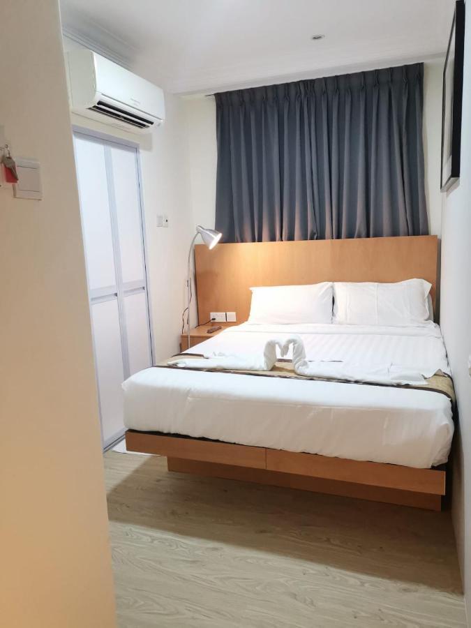 Cherryloft @ Lorong 10 Singapore Buitenkant foto