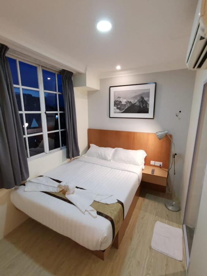 Cherryloft @ Lorong 10 Singapore Buitenkant foto