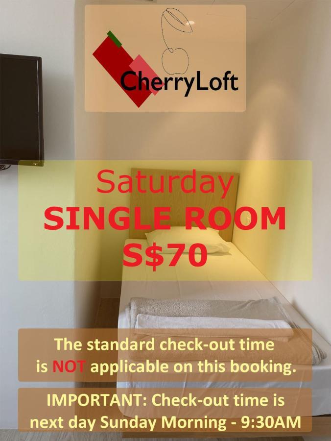 Cherryloft @ Lorong 10 Hotel Singapore Buitenkant foto